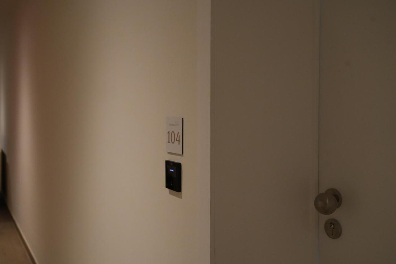 Aparthotel Denia 로크리스티 외부 사진