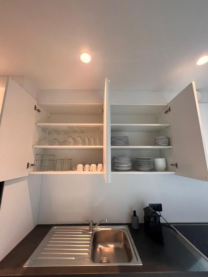 Aparthotel Denia 로크리스티 외부 사진