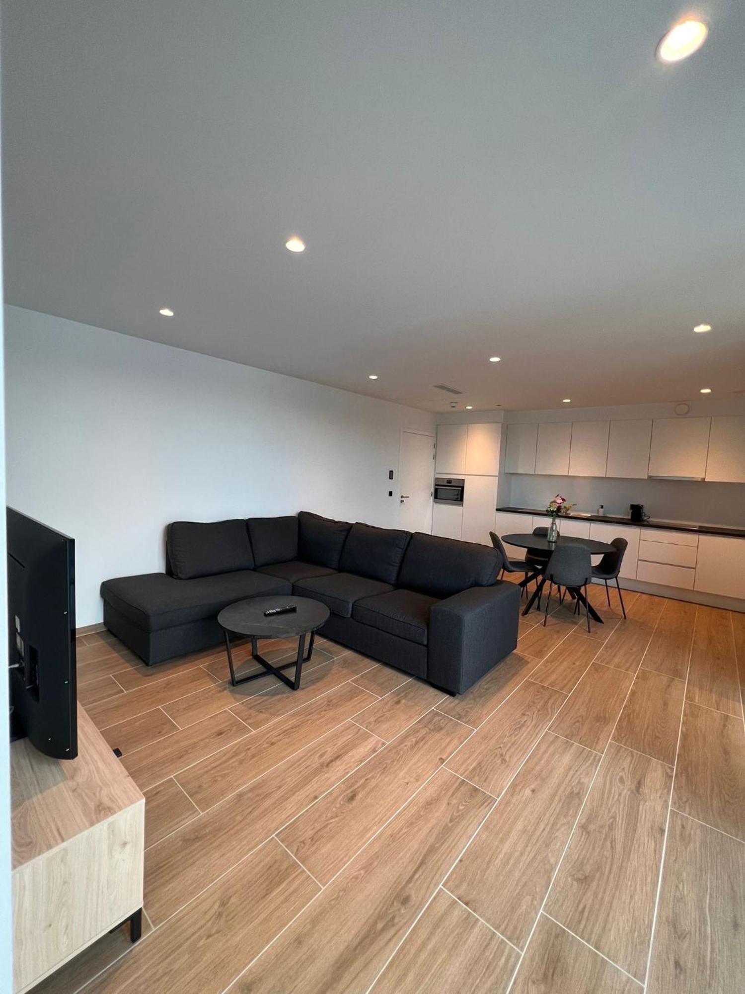 Aparthotel Denia 로크리스티 외부 사진