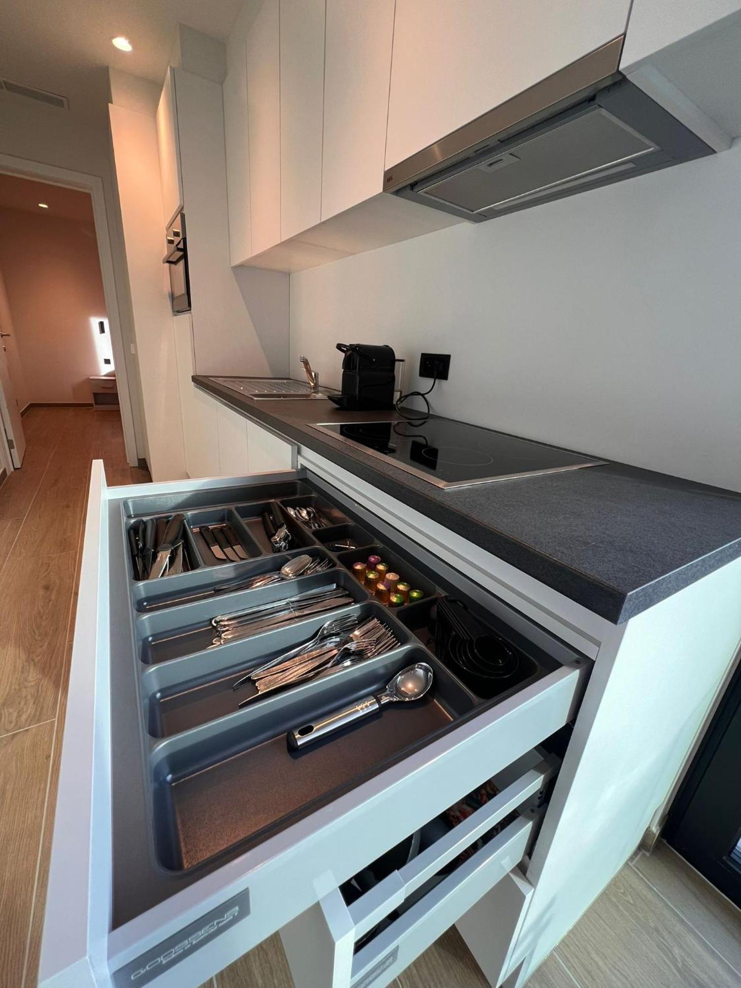 Aparthotel Denia 로크리스티 외부 사진